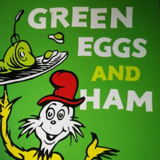 Green eggs and ham