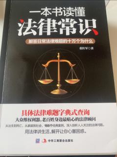 第六章创业不易，法定代表人难当：“法定代表人”是个什么人