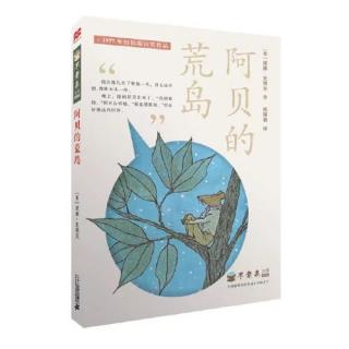 纽伯瑞奖《阿贝的荒岛》【美】威廉•史塔克作19