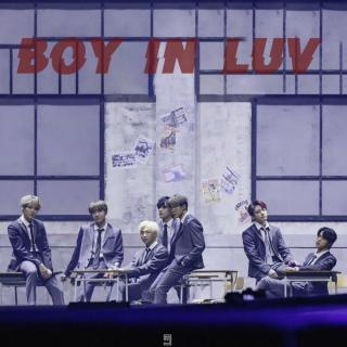 Boy In Luv-ON:E现场版