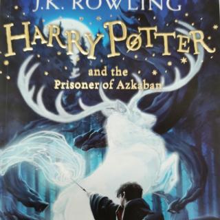 Harry Potter and the prisoner of Azkaban chapter3--4
