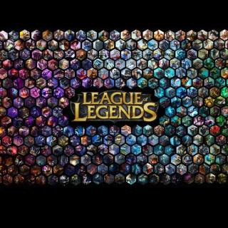 League of Legends-青春里的记忆