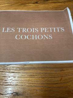 JACQUES LES TROIS PETITS COCHONS