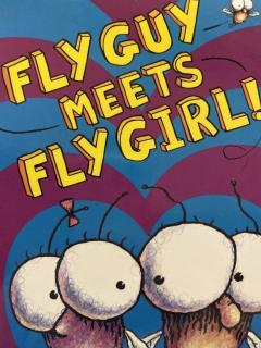 10/11 Daniel 3 Fly Guy Meets Fly Girl