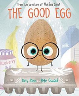 【中英文绘本故事】好人蛋 The good egg