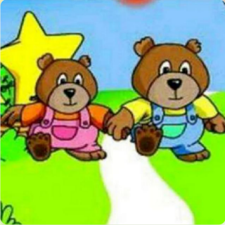 童乐幼儿园晚安🌙故事
《两只笨狗熊》