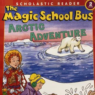 The magic school bus arctic adventure