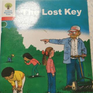 The Lost Key     Bella