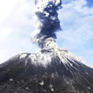 5个地球上最大型的火山喷发