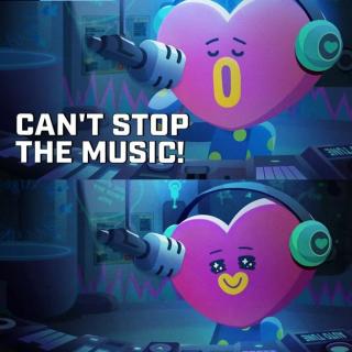 [BT21] TATA - Song From Planet BT