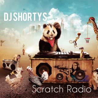 Scratch Dj Radio 第一期