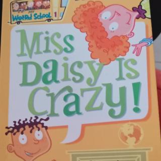 Miss Daisy is Crazy(11)We Rule the School