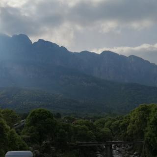 高山流水