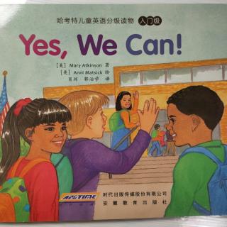 Yes,we can
