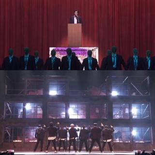 [MOS ON:E] Persona+Boy In Luv