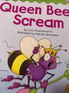 queen bee's scream