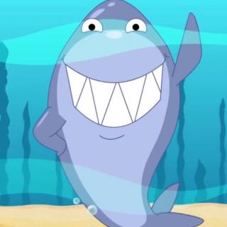 鲨鱼🦈笑笑