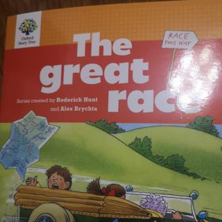 the great race