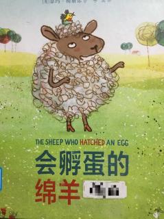 李俊鸿小朋友和妈妈一起讲故事《会孵蛋的绵羊》