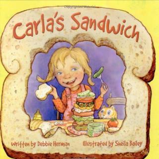 2020.10.16-Carla's Sandwich