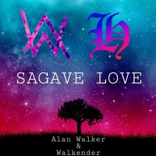 walkender & Alan Walker - Sagave love (Remix) - Single (2020)