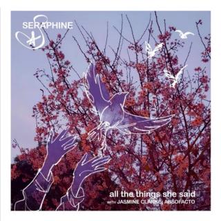 「cover」All The Things She Said - Seraphine