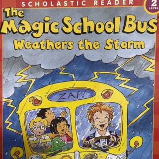 The Magic School Bus Weather the Storm