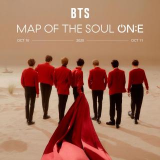 【演唱会REMAKE】BTS - Dionysus(Urban Mix)@MAP OF THE SOUL ON:E