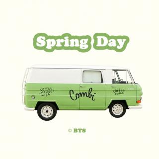 Spring Day『Remix_bks』