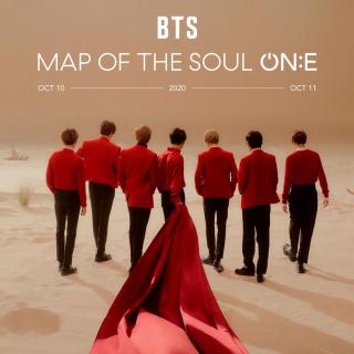 【演唱会现场】BTS - Dionysus @MAP OF THE SOUL ON:E DAY2