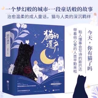 《猫的遗产》55.手艺人王师傅