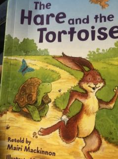 the hare and the tortoise 10.18