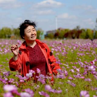 《西飘的云朵》作者娟子 主播天使