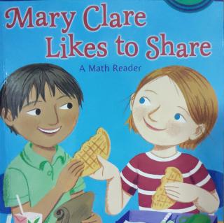 Day 238 - Mary Clare Likes to Share 1