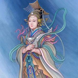 18《中国神话故事：妈祖娘娘》