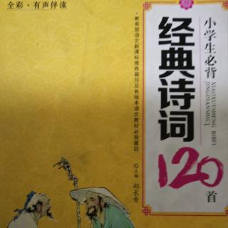 江南逢李龟年、绝句、题西林壁、………