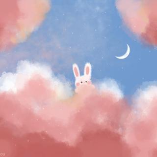 毛桃桃 | 兔小白和兔小灰1