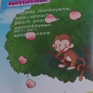 小班英语听读