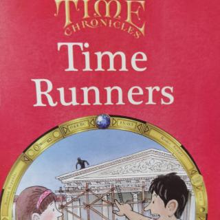 牛津树11-1《Time Runners》上20201020