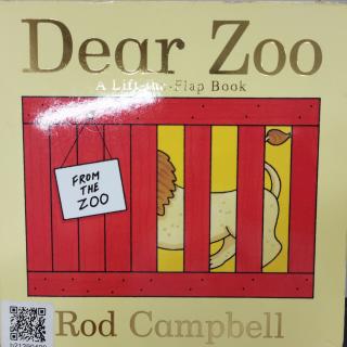 Picture Book: Dear Zoo 亲爱的动物园