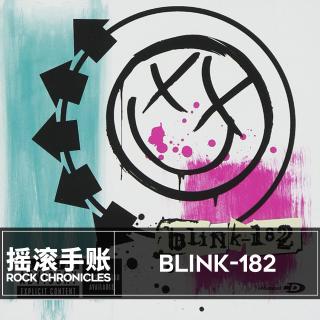 【摇滚手账】Blink-182