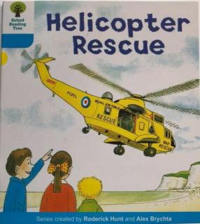 148 Helicopter Rescue 故事讲解