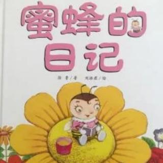 【昆虫日记系列】蜜蜂的日记