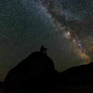 我见过满天繁星，但还是最喜欢你 - li柚子