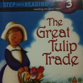 The Great Tulip Trade