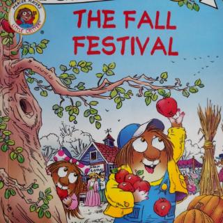 The fall festival