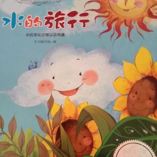 胜佛中心幼儿园晚安故事——水的旅行