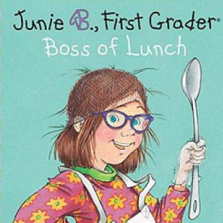 19_Junie B., First Grader_ Boss of Lunch-1