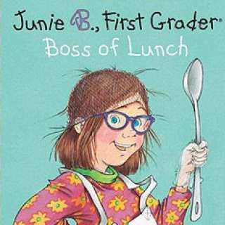 19_Junie B., First Grader_ Boss of Lunch-7