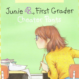 21_Junie B., First Grader_Cheater Pants-9